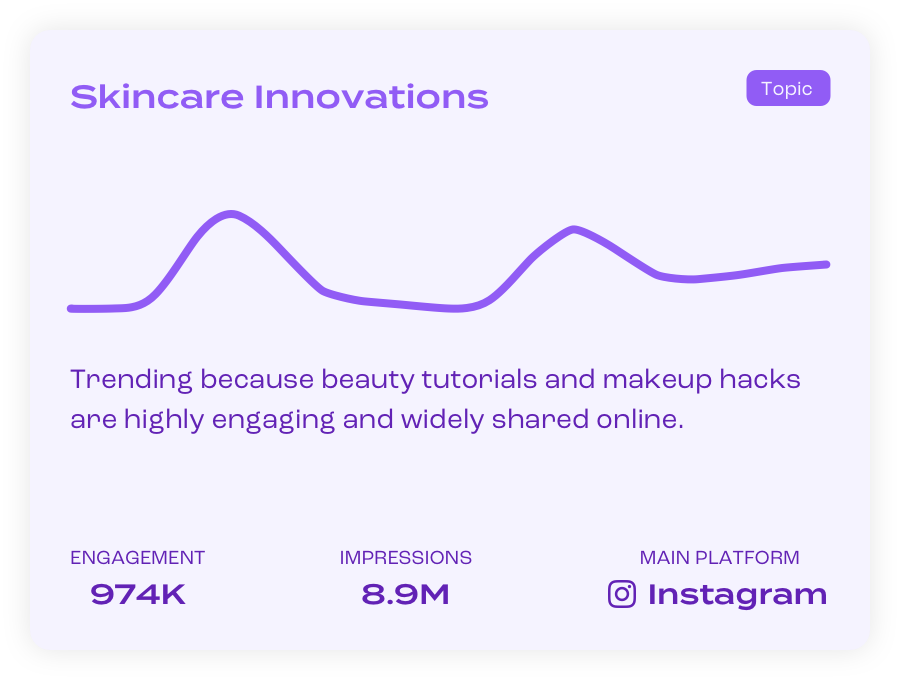 Platform screenshot 2